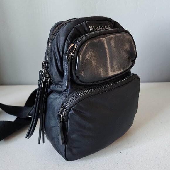 MZ Wallace Sling Bag "EUC" - Picture 12 of 16